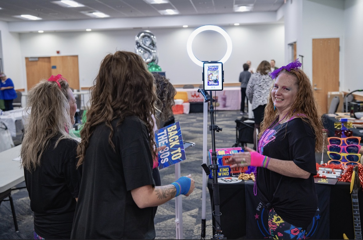 Signarama Rivercities Rocks the '80s While Celebrating 40 Years of Signarama!