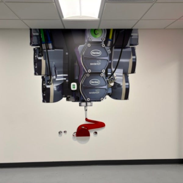 Transforming a Workspace Through Graphics