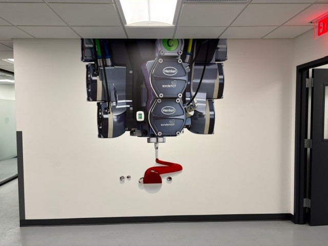 Transforming a Workspace Through Graphics