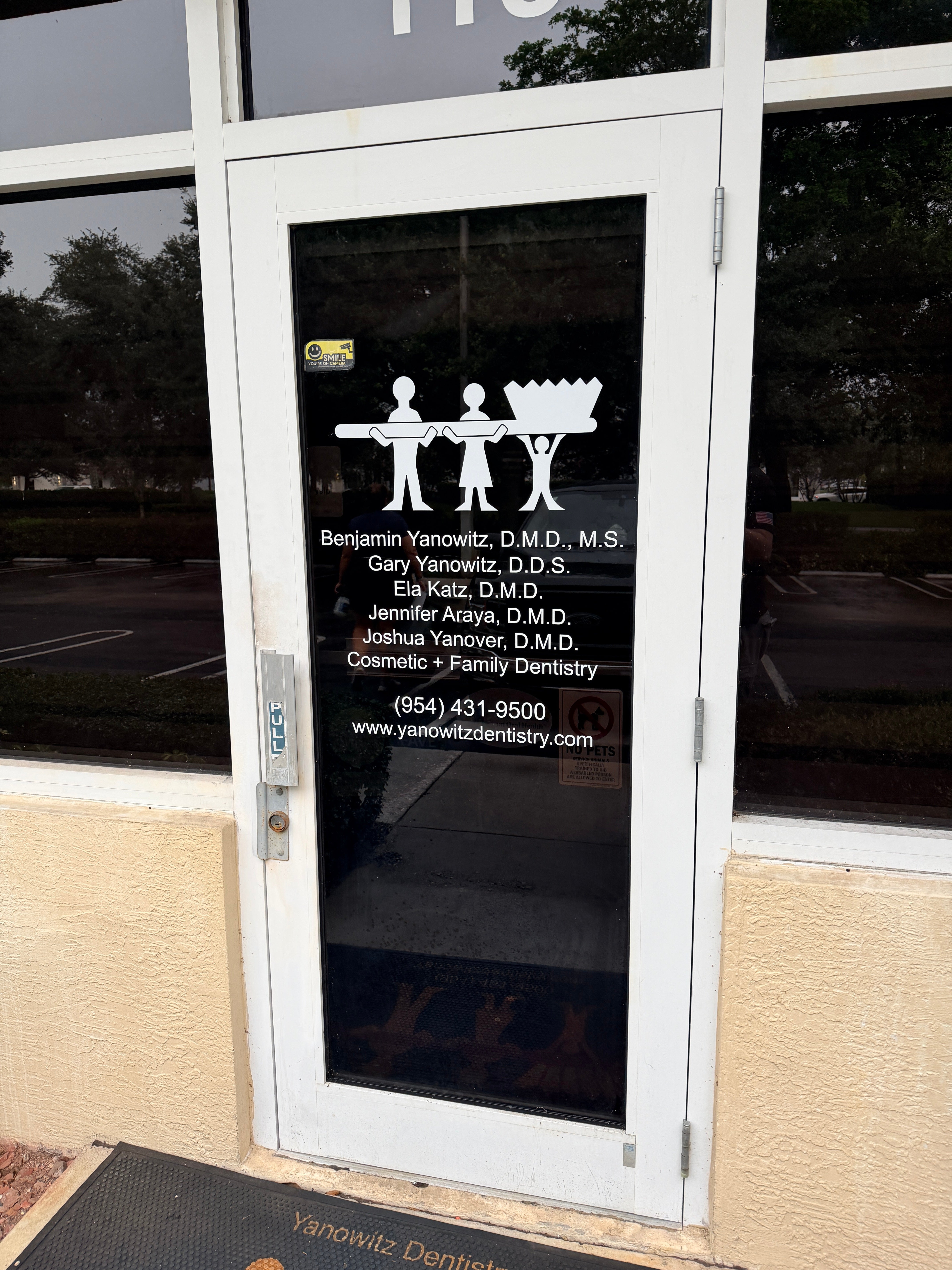 Keep Your Storefront Information Up to Date