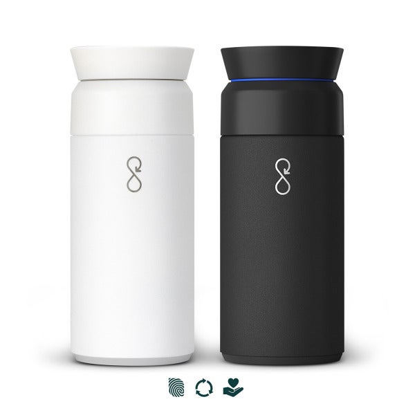 Custom Ocean Bottle Brew Flask