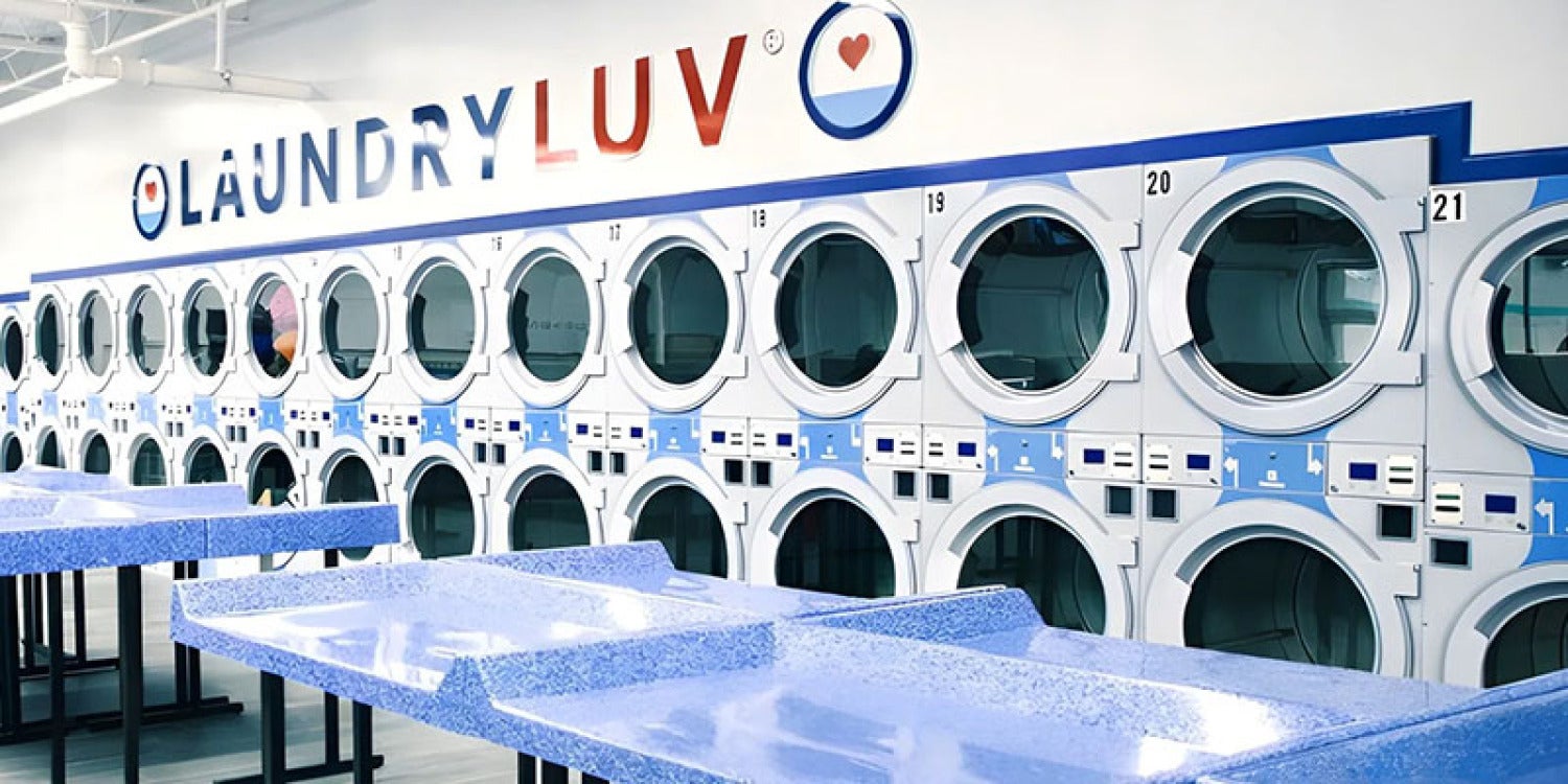 Laundromat Giant That Ate Abilene: Laundry Luv Expands Beyond Belief Laundromat Giant That Ate Abilene: Laundry Luv Expands Beyond Belief