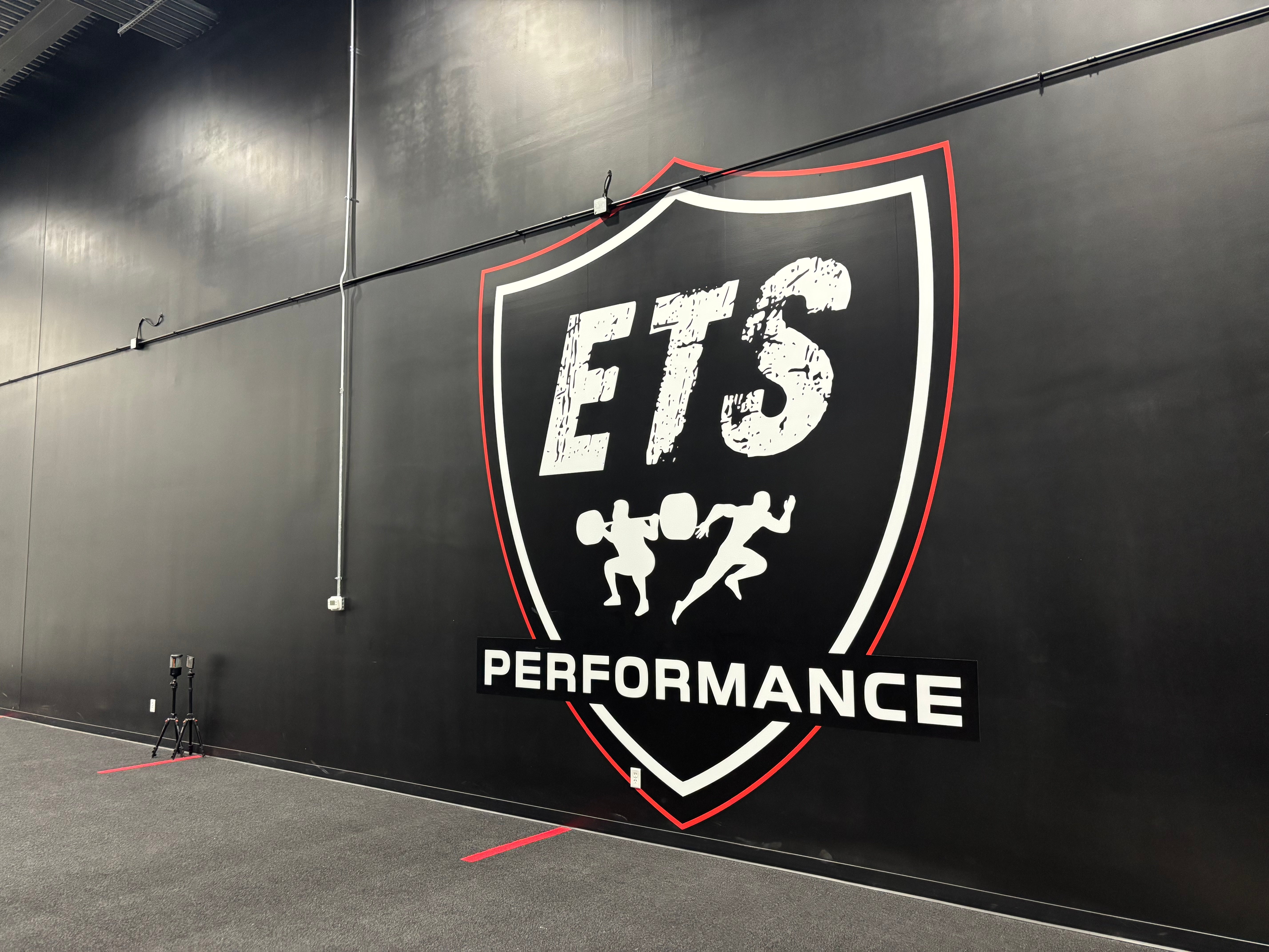 Vinyl Wall Graphics for ETS by Signarama Liberty