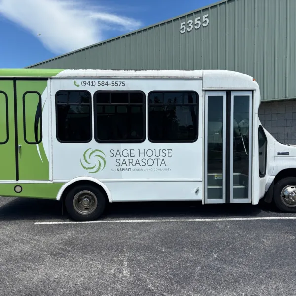 Sarasota Sage House 1