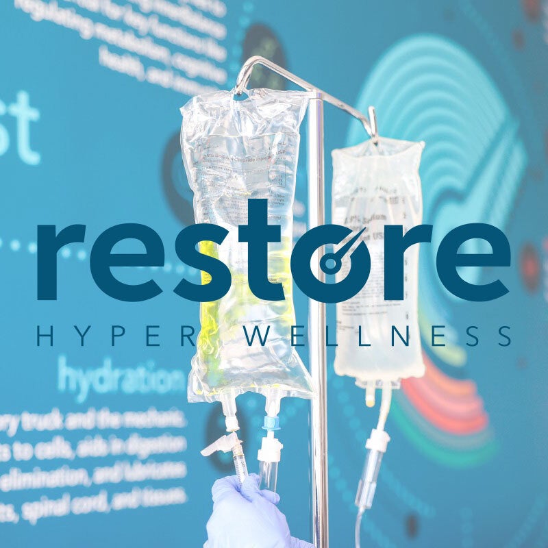 Restore Hyper Wellness Wants You to Rethink What Aging Looks Like Restore Hyper Wellness Wants You to Rethink What Aging Looks Like