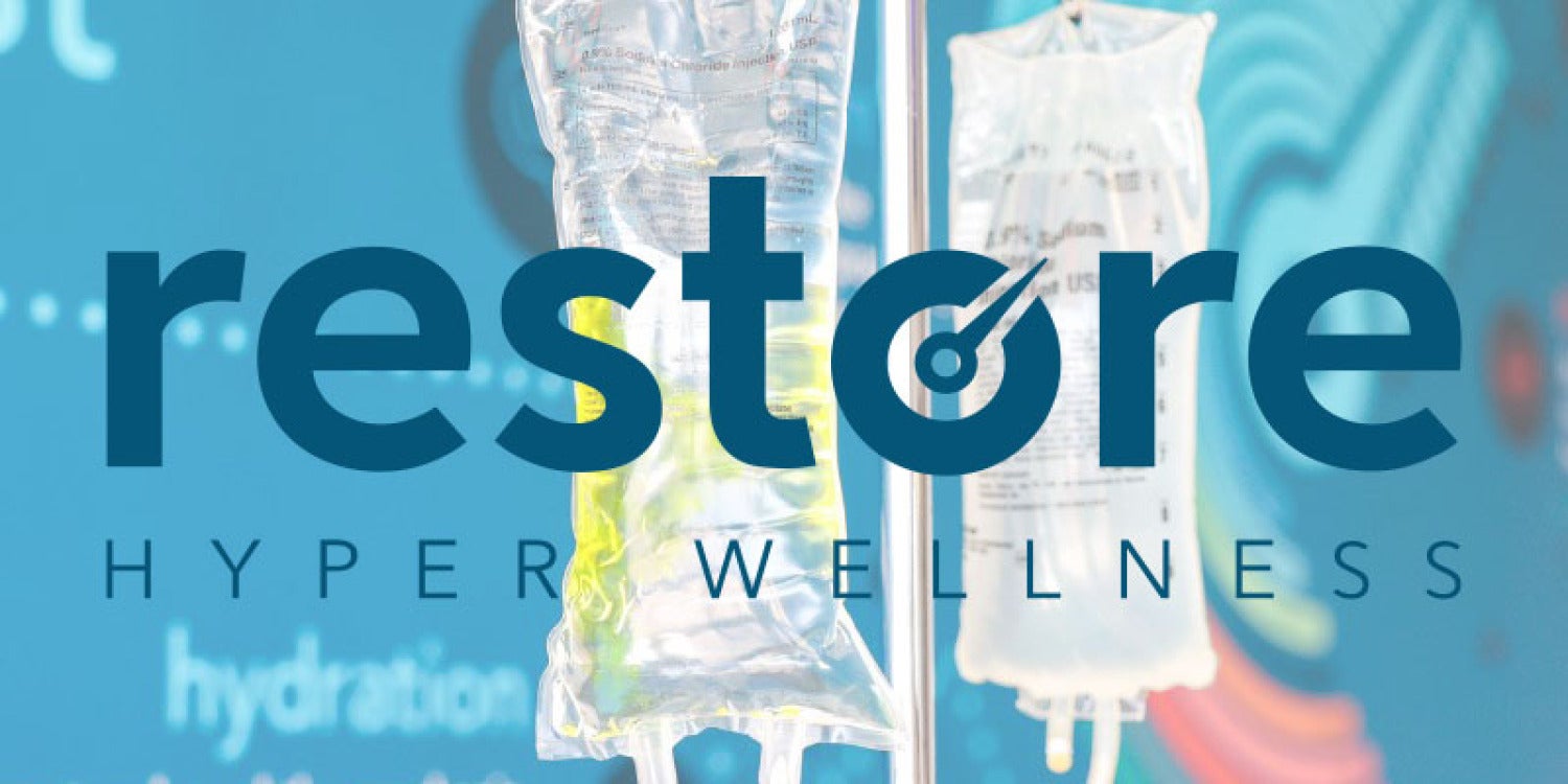Restore Hyper Wellness Wants You to Rethink What Aging Looks Like