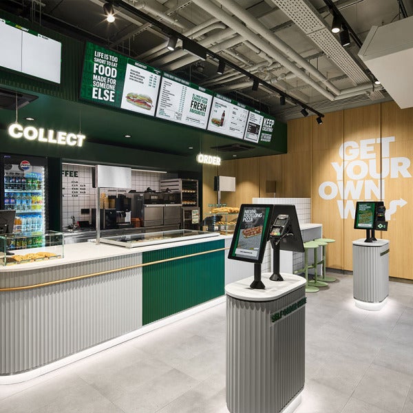 Subway's New Blueprint: A Sandwich Revolution in EMEA