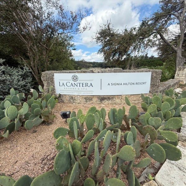La Cantera_Exterior Sign_Monument