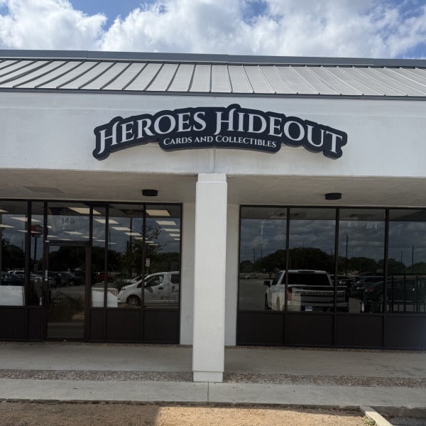 Heroes Hideout_Channel Letters