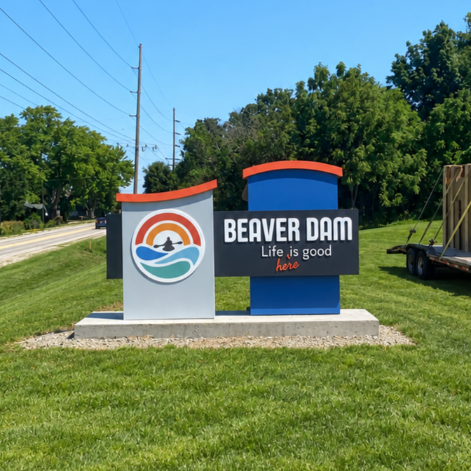 Monument Signs: Make a Lasting First Impression for Your Business