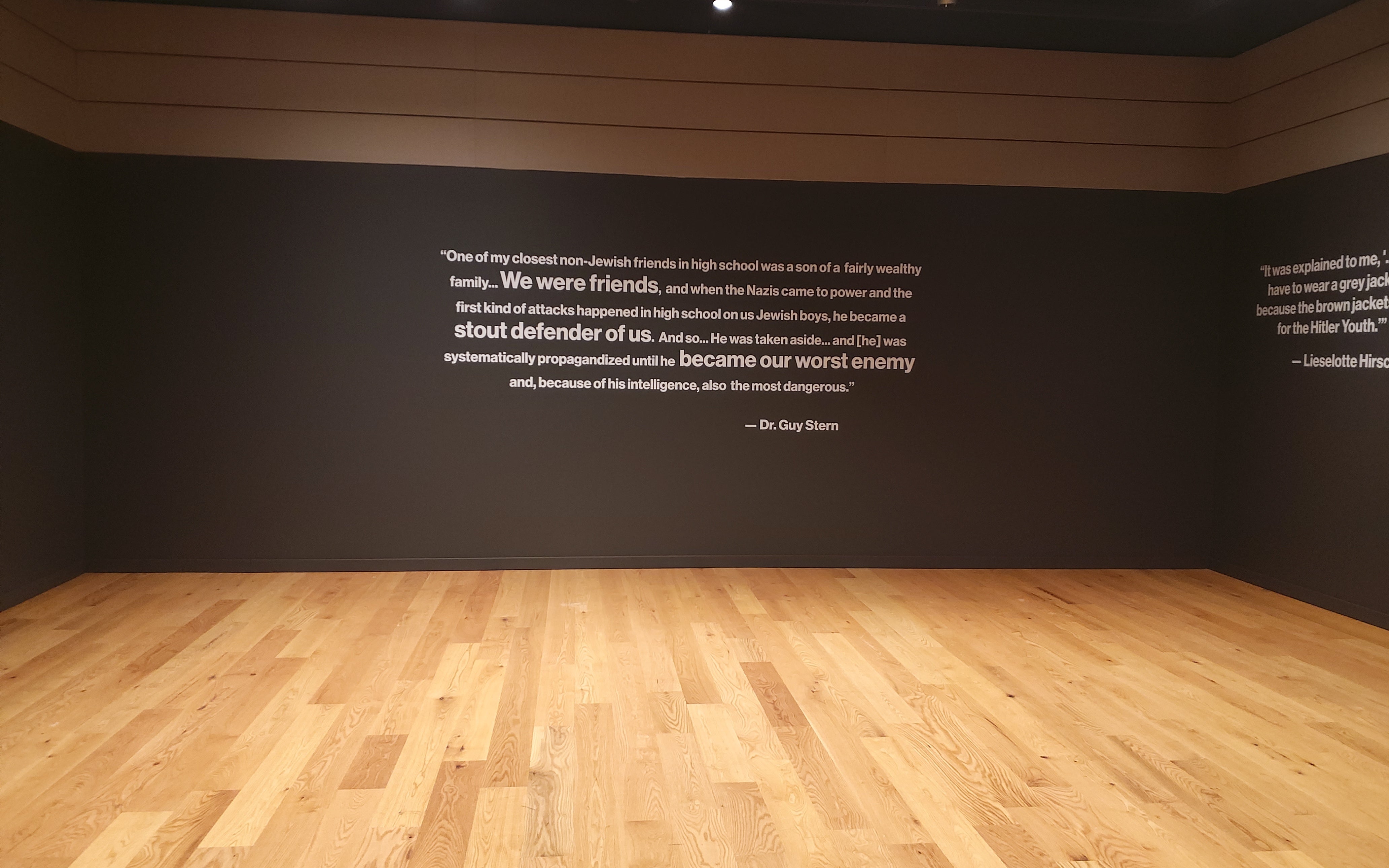 The Zekelman Holocaust Center | Farmington Hills Museum
