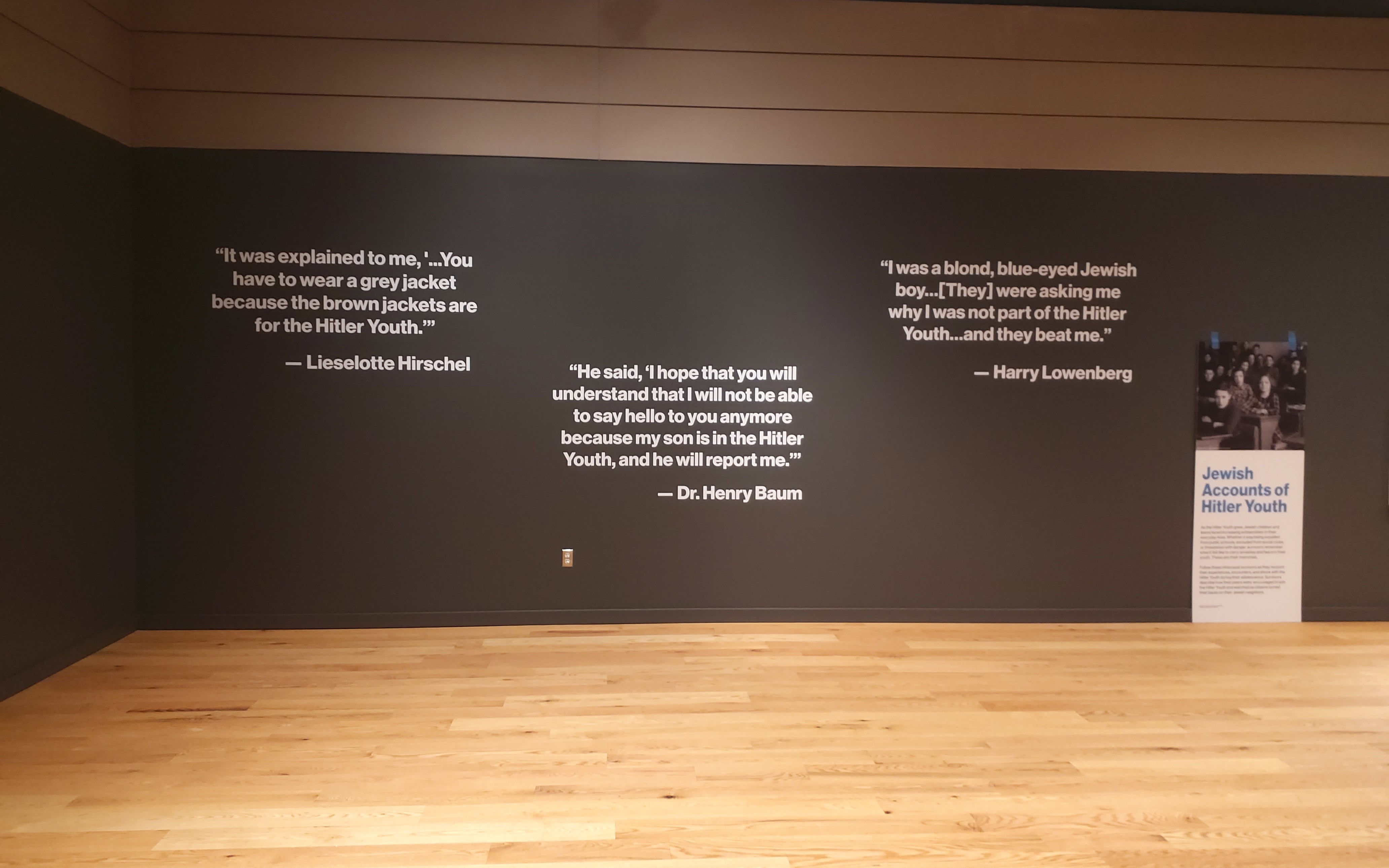 The Zekelman Holocaust Center | Farmington Hills Museum