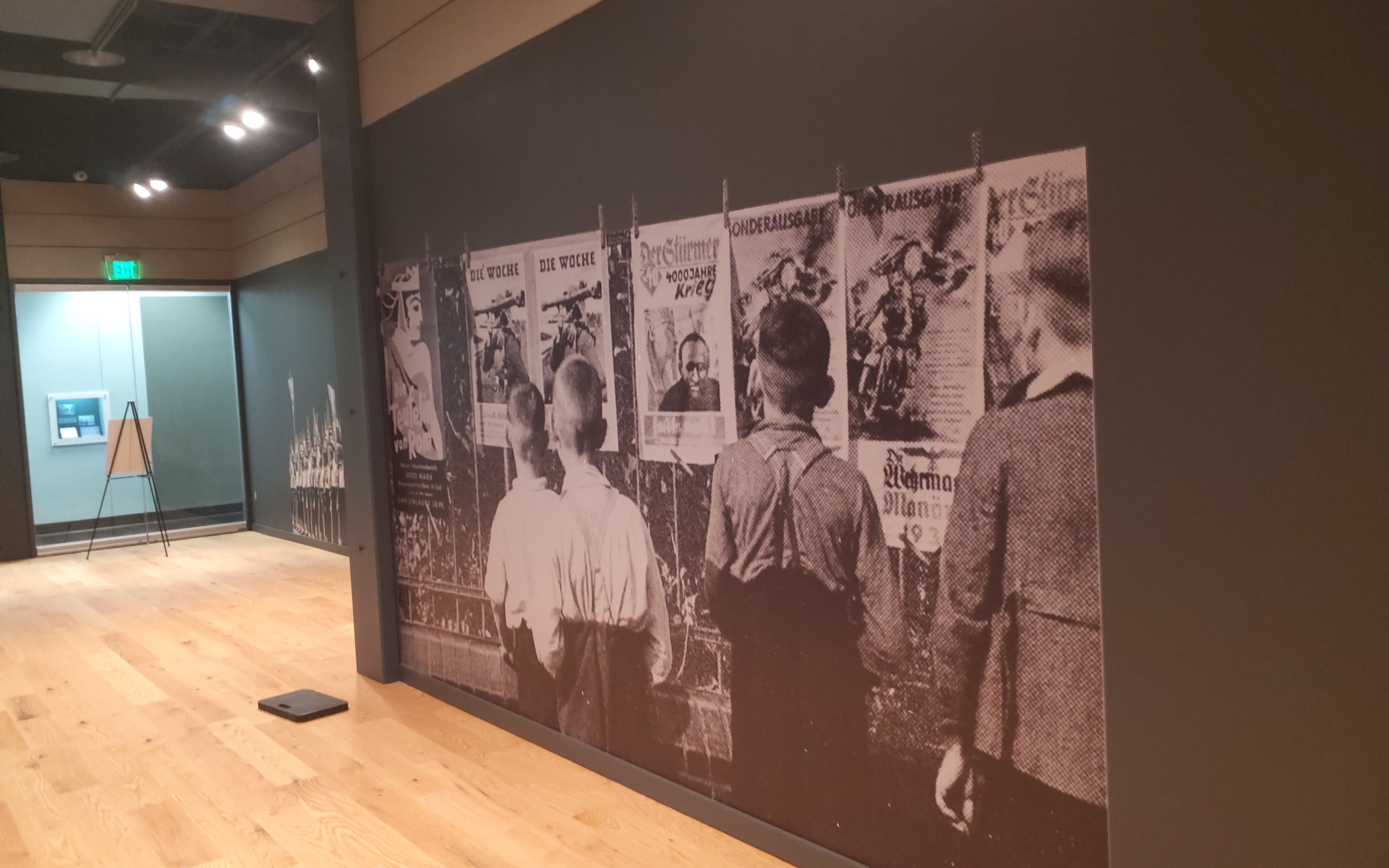 The Zekelman Holocaust Center | Farmington Hills Museum