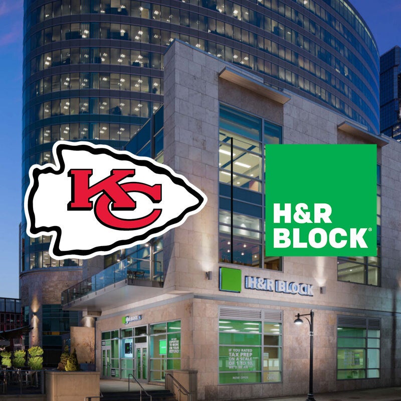 Hometown Heroes: H&R Block Teams Up with Kansas City Chiefs