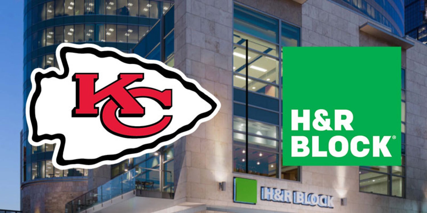 Hometown Heroes: H&R Block Teams Up with Kansas City Chiefs Hometown Heroes: H&R Block Teams Up with Kansas City Chiefs