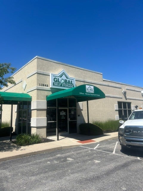 Custom Awnings
