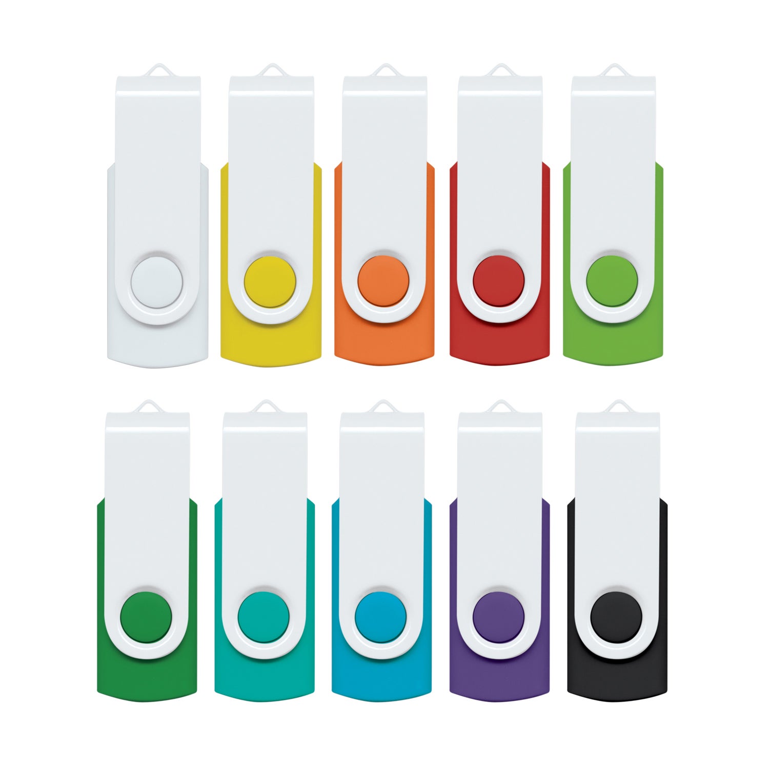 Helix 4GB Mix & Match Flash Drive