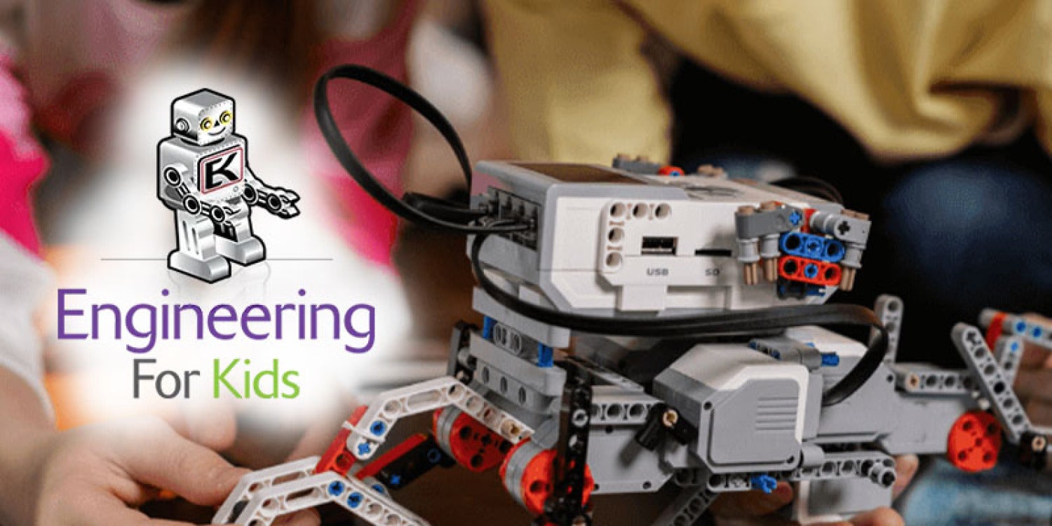 B.O.L.D. New World: Engineering For Kids Reinvents STEM B.O.L.D. New World: Engineering For Kids Reinvents STEM