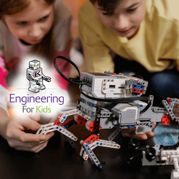 B.O.L.D. New World: Engineering For Kids Reinvents STEM