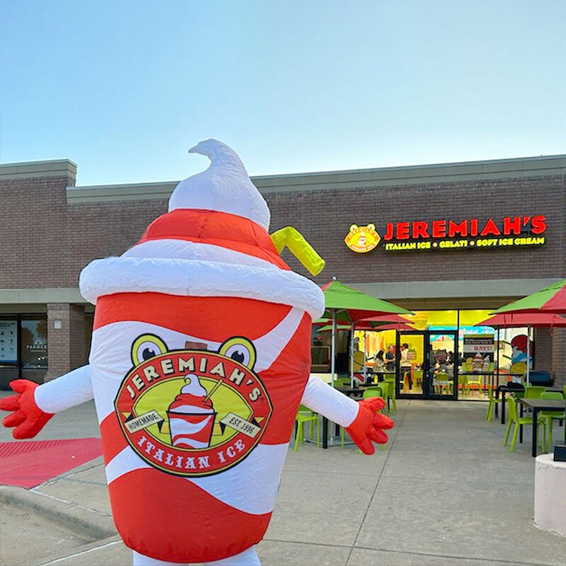 Jeremiah's Delight: Icy Ambitions Coolly Nab Spot on Franchise List