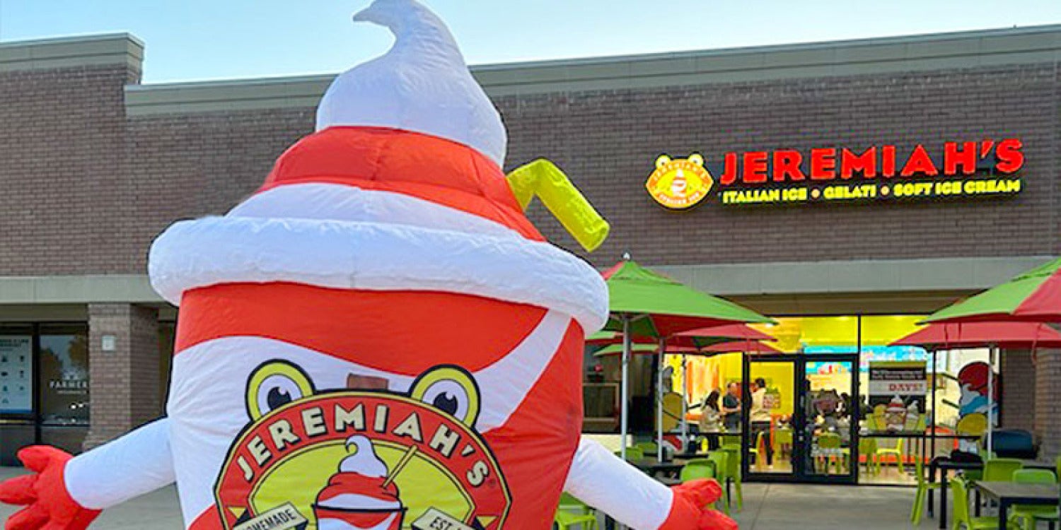 Jeremiah's Delight: Icy Ambitions Coolly Nab Spot on Franchise List Jeremiah's Delight: Icy Ambitions Coolly Nab Spot on Franchise List