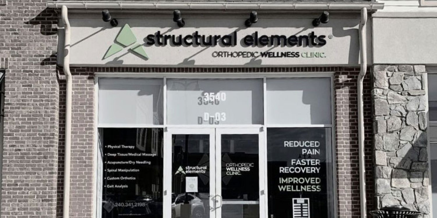 Structural Elements®: America’s Answer to Orthopedic Wellness, Without the Hocus Pocus Structural Elements®: America’s Answer to Orthopedic Wellness, Without the Hocus Pocus