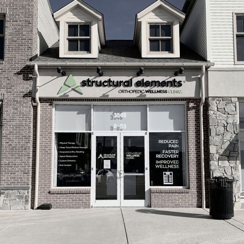 Structural Elements®: America’s Answer to Orthopedic Wellness, Without the Hocus Pocus