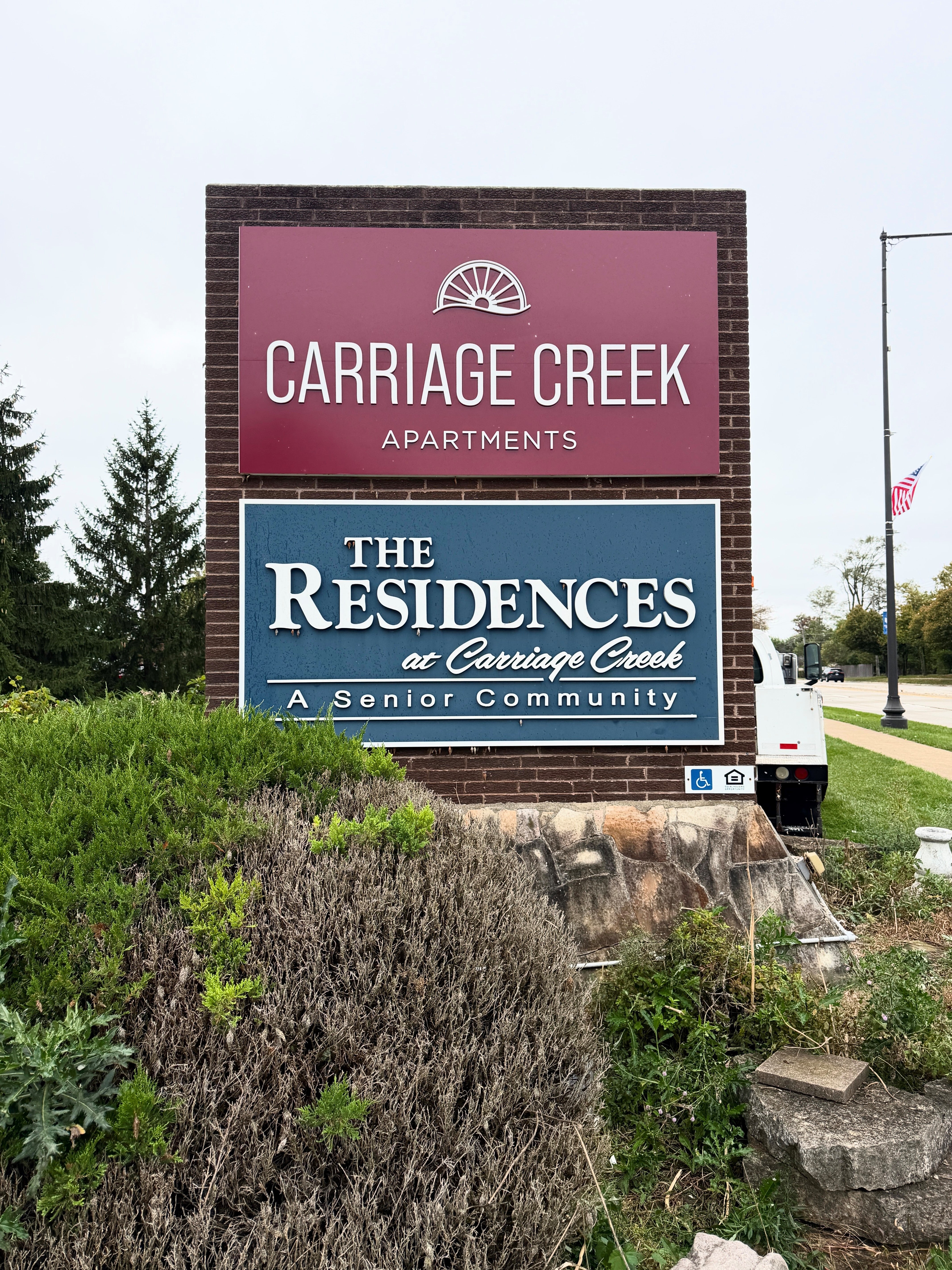 Monument Sign & Directional Signage Update | Signarama Lansing