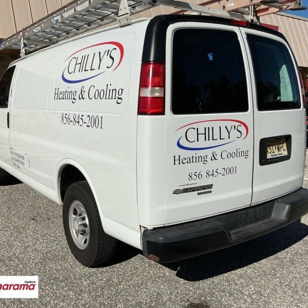 Vehicle Graphics in Deptford