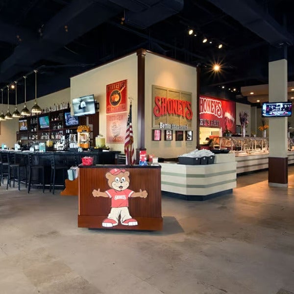 Shoney’s Is Betting That Buffets Still Have a Place in America Shoney’s Is Betting That Buffets Still Have a Place in America