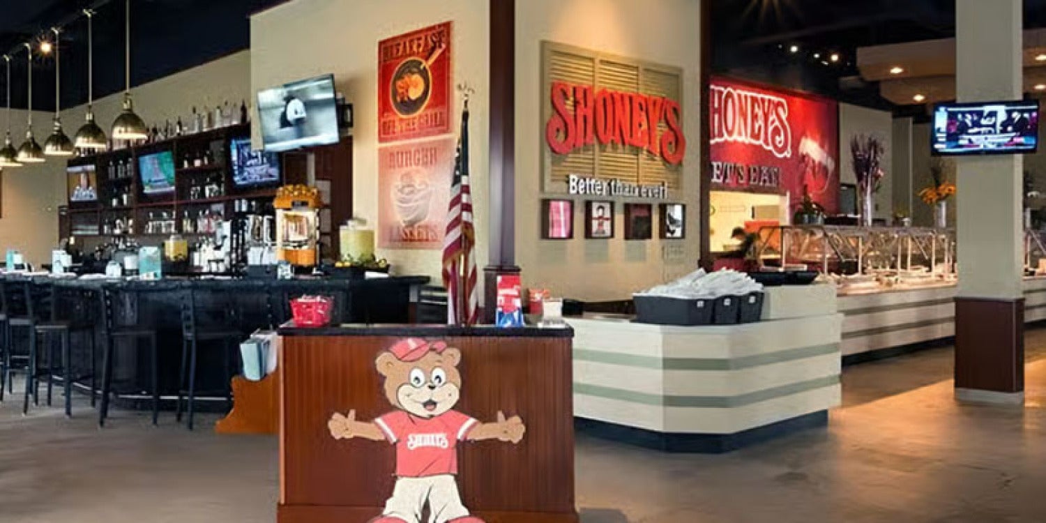 Shoney’s Is Betting That Buffets Still Have a Place in America