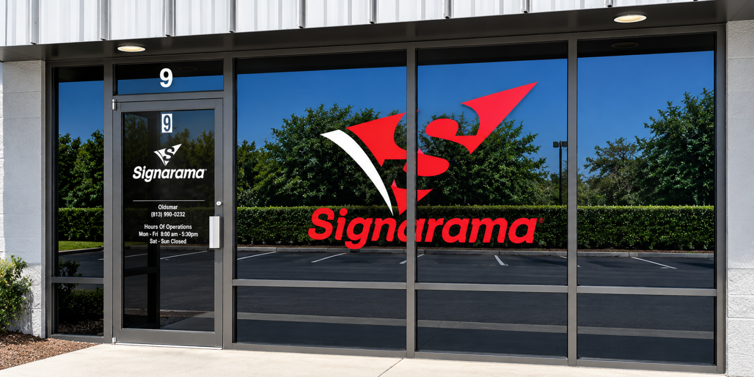 Signarama Oldsmar, FL
