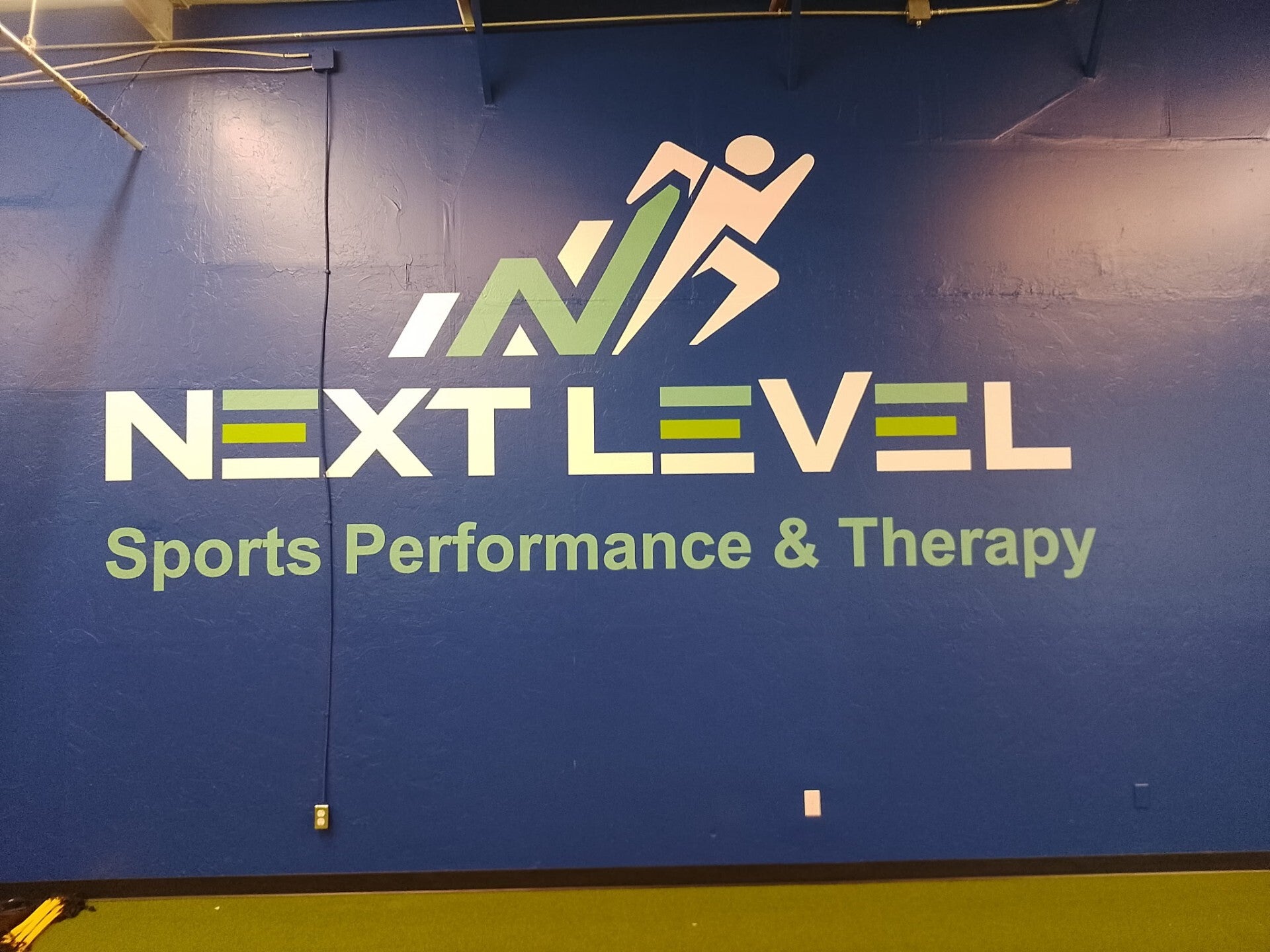 Wall graphics in Edmond, OK!