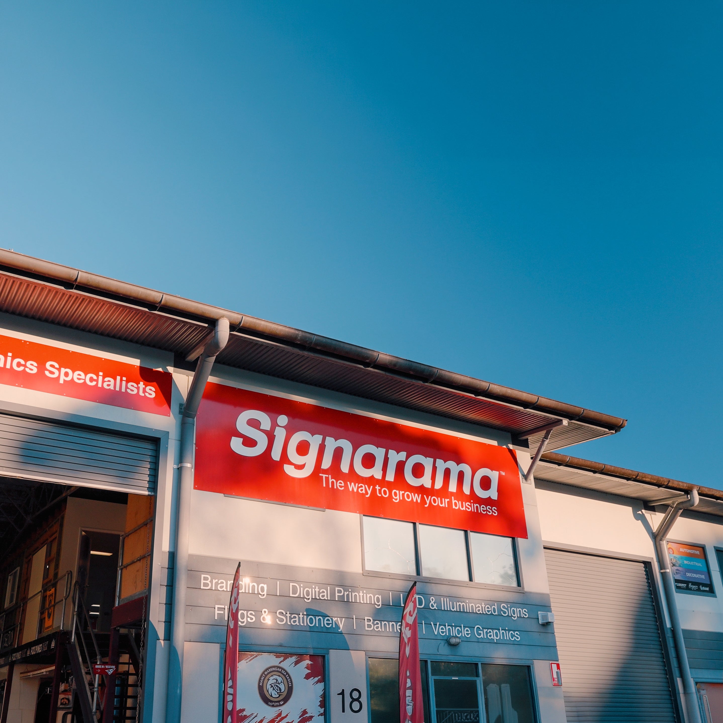 Franchise Signarama