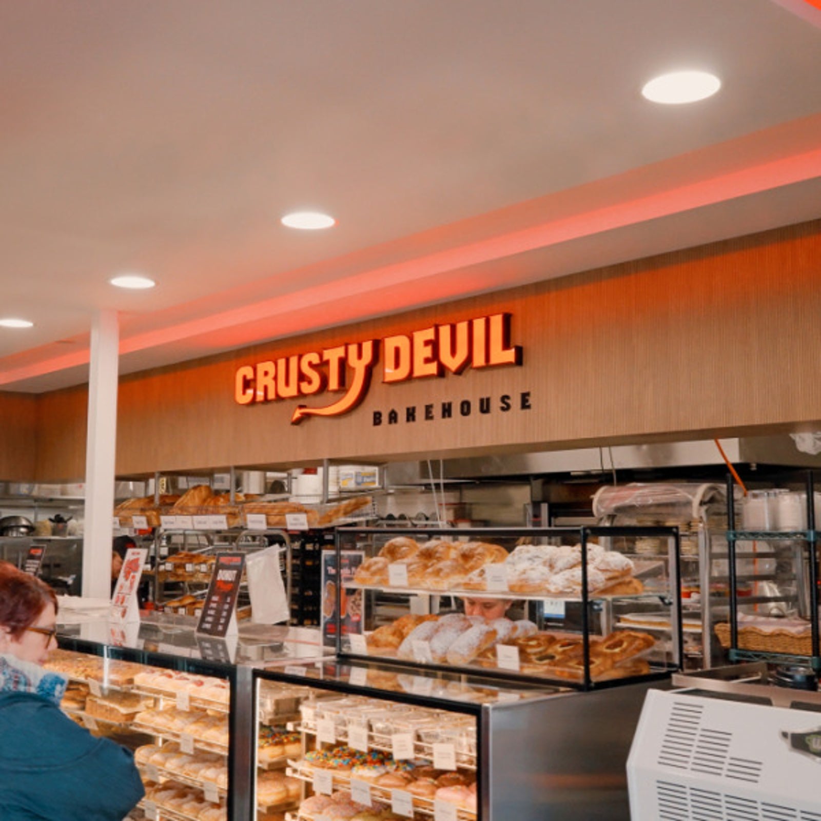 Cafes & Restaurants