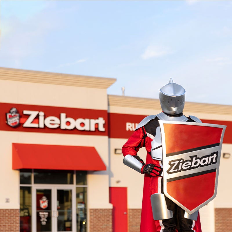 Ziebart's Slick New App: Making Franchise Visits Faster Ziebart's Slick New App: Making Franchise Visits Faster