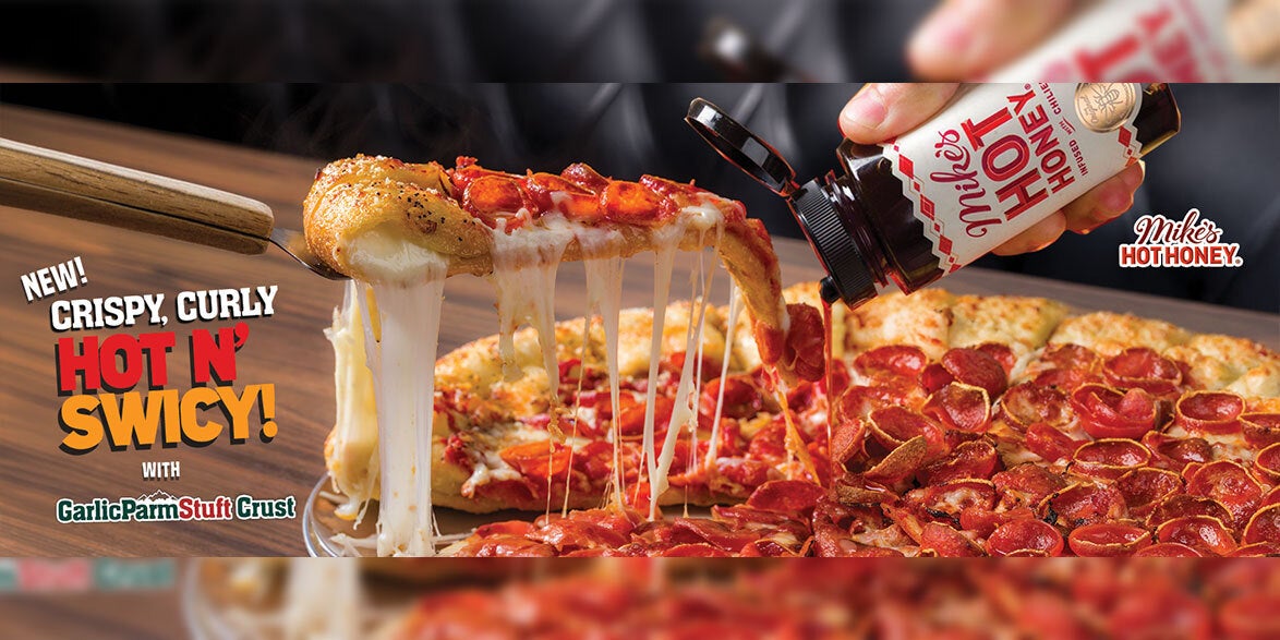 Mountain Mike’s Unveils Sweet, Spicy Pizza Sensation Mountain Mike’s Unveils Sweet, Spicy Pizza Sensation