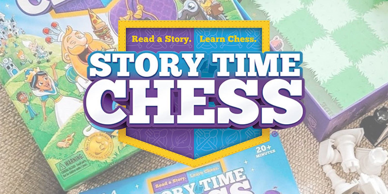 StoryTime Chess Is Taking Its Storybook Approach Around the World