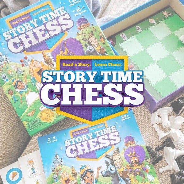 StoryTime Chess Is Taking Its Storybook Approach Around the World
