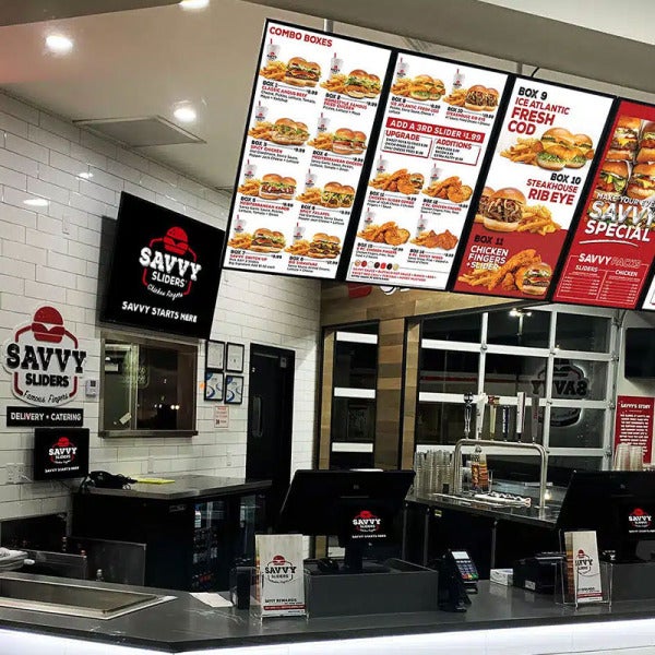 Savvy Sliders: Making each bite a celebration from $1.99