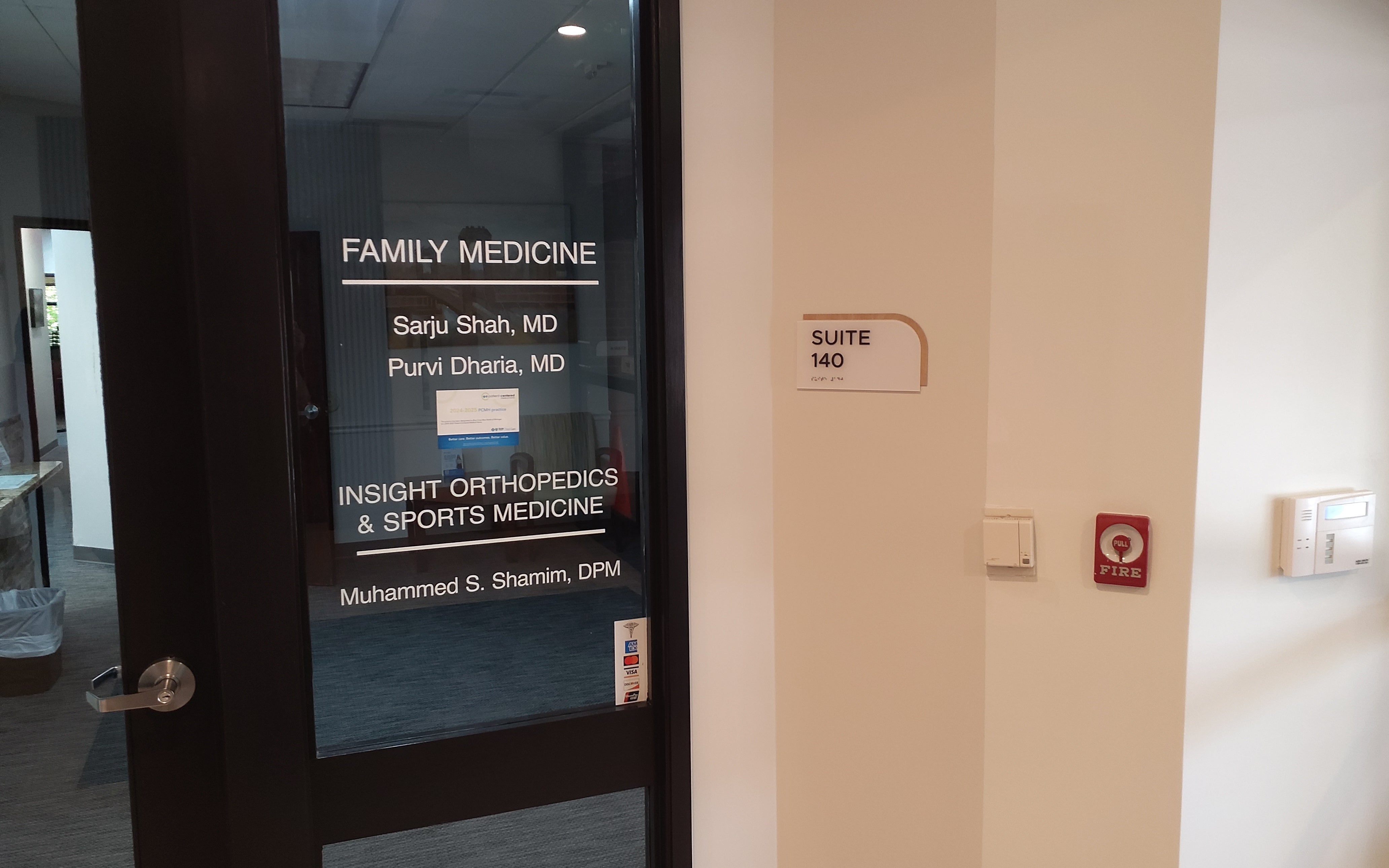 A Signage Checklist for Opening a New Medical Office