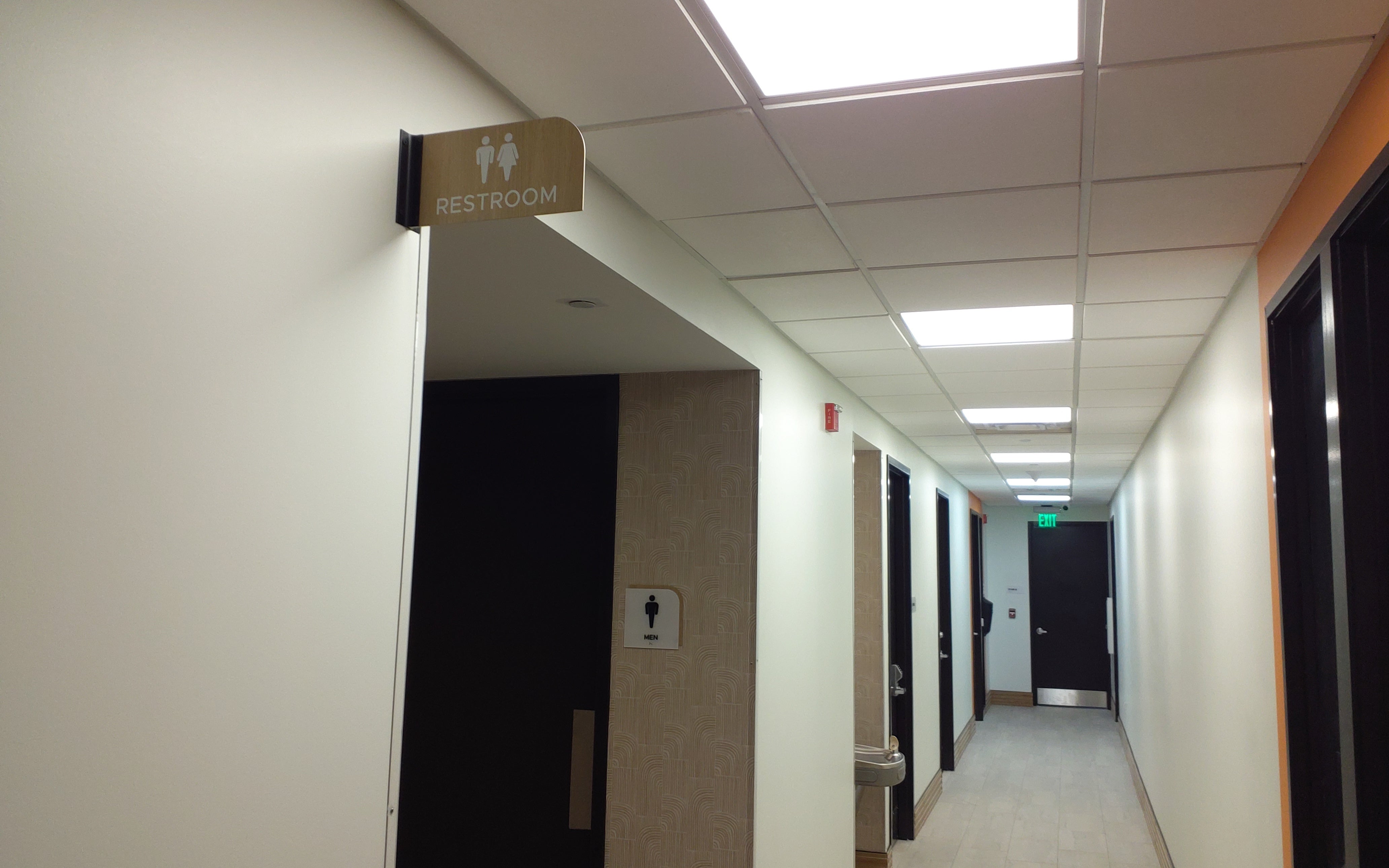 A Signage Checklist for Opening a New Medical Office