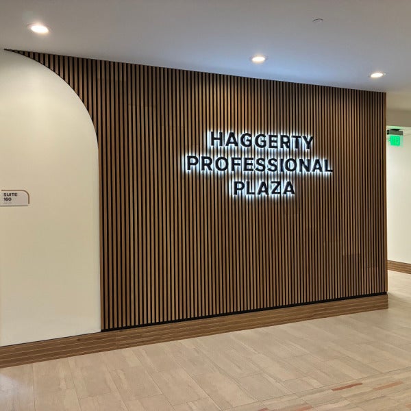 A Signage Checklist for Opening a New Medical Office