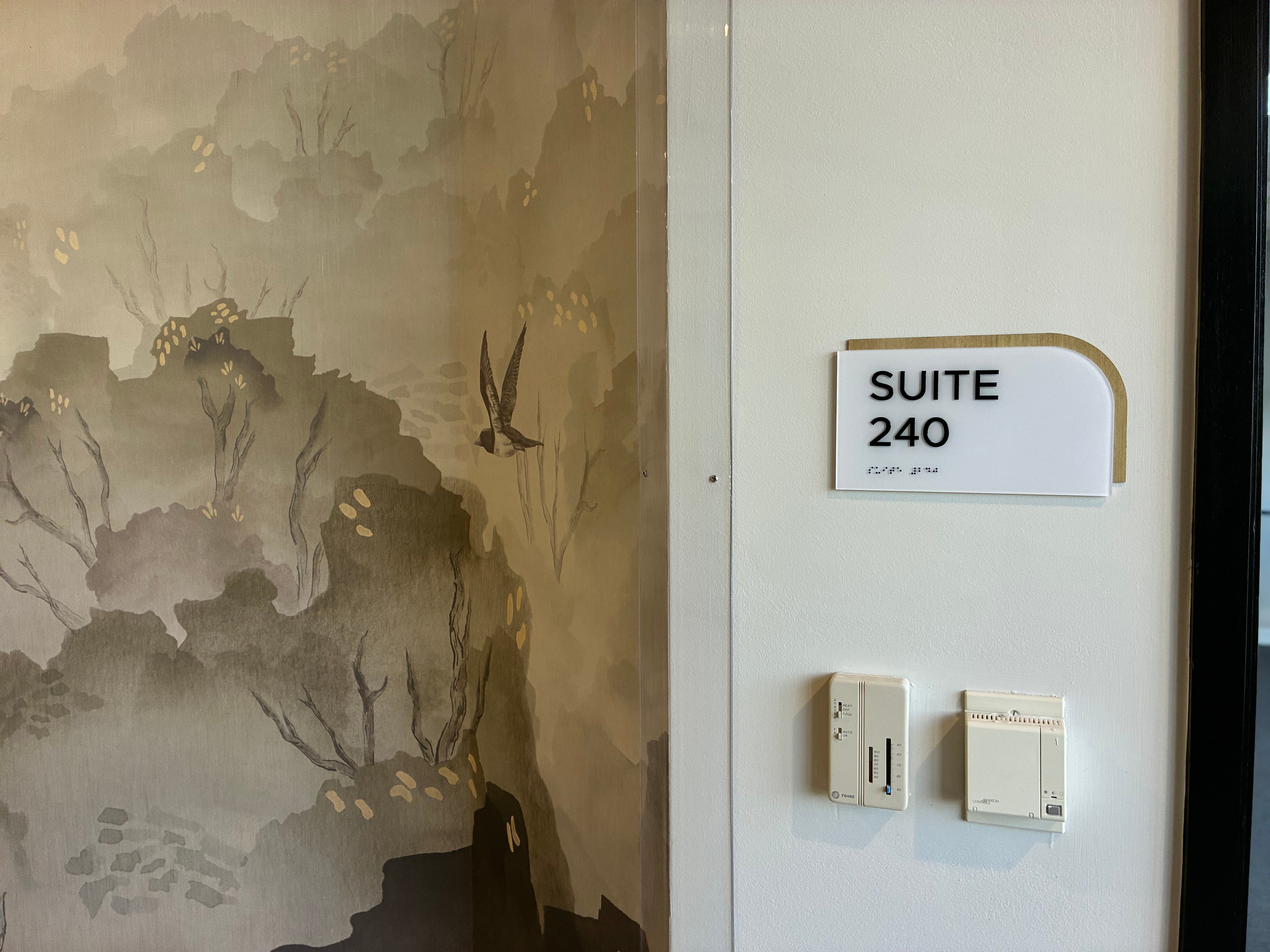 A Signage Checklist for Opening a New Medical Office