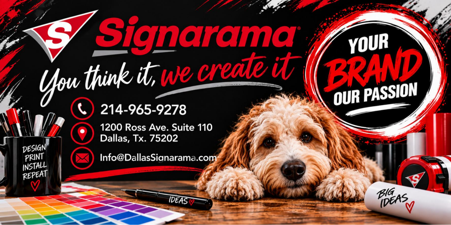 Signarama Dallas (Downtown), TX
