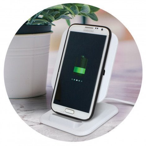 Phaser Wireless Charging Stand - Square
