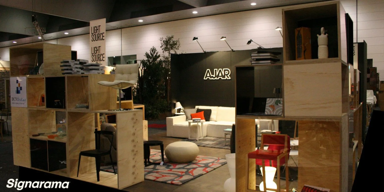 Exhibition Signage