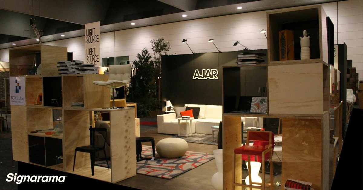 Exhibition Signage