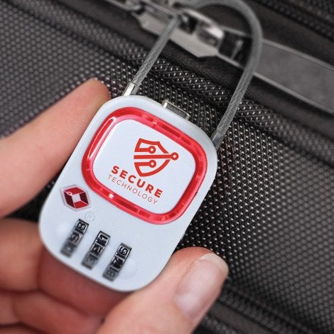 Zodiac TSA Lock