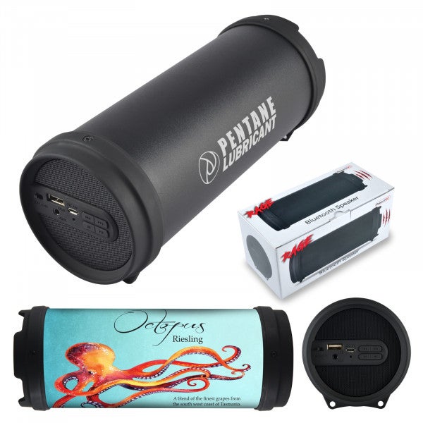 Rage Bluetooth Speaker